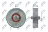 Umlenk-/F&uuml;hrungsrolle, Keilrippenriemen NTY RNK-TY-006