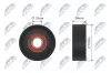 Spannrolle, Keilrippenriemen NTY RNK-TY-015