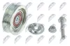 Umlenk-/F&uuml;hrungsrolle, Keilrippenriemen NTY RNK-TY-032
