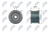 Spannrolle, Keilrippenriemen NTY RNK-TY-042