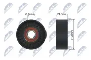 Spannrolle, Keilrippenriemen NTY RNK-VW-001