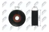 Riemenspanner, Keilrippenriemen NTY RNK-VW-017