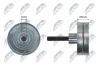Umlenk-/F&uuml;hrungsrolle, Keilrippenriemen NTY RNK-VW-022