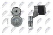 Spannrolle, Keilrippenriemen NTY RNK-VW-024