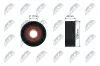 Spannrolle, Keilrippenriemen NTY RNK-VW-038