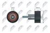 Umlenk-/F&uuml;hrungsrolle, Zahnriemen NTY RNK-VW-040