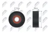 Spannrolle, Keilrippenriemen NTY RNK-WW-000