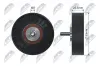 Umlenk-/F&uuml;hrungsrolle, Keilrippenriemen NTY RNK-WW-003