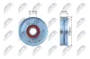 Spannrolle, Keilrippenriemen NTY RNK-WW-010
