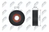 Spannrolle, Keilrippenriemen NTY RNK-WW-014