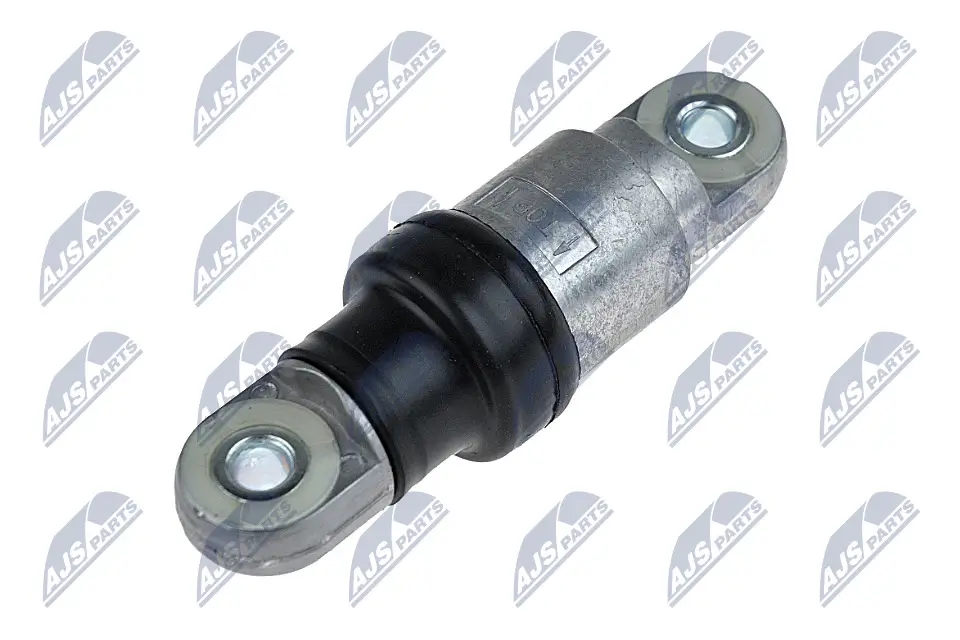 Schwingungsdämpfer, Keilrippenriemen NTY RNK-WW-023