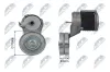 Spannrolle, Keilrippenriemen NTY RNK-WW-024