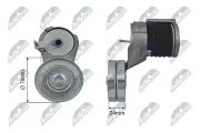 Spannrolle, Keilrippenriemen NTY RNK-WW-024