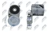 Spannrolle, Keilrippenriemen NTY RNK-WW-026