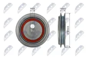 Spannrolle, Keilrippenriemen NTY RNK-WW-027