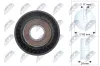 Spannrolle, Keilrippenriemen NTY RNK-WW-038