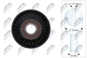 Spannrolle, Keilrippenriemen NTY RRK-CH-007