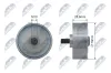 Umlenk-/F&uuml;hrungsrolle, Keilrippenriemen NTY RRK-TY-004