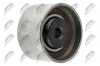 Umlenk-/Führungsrolle, Zahnriemen NTY RRP-MZ-014 Bild Umlenk-/Führungsrolle, Zahnriemen NTY RRP-MZ-014