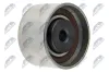Umlenk-/Führungsrolle, Zahnriemen NTY RRP-MZ-014 Bild Umlenk-/Führungsrolle, Zahnriemen NTY RRP-MZ-014