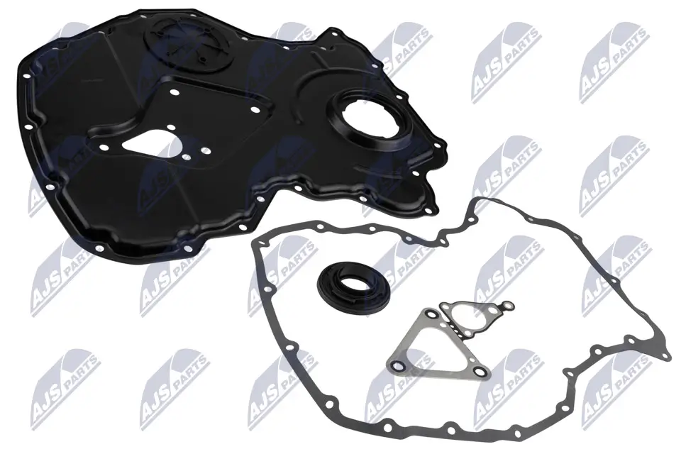 Steuergehäusedeckel NTY RTC-FR-000B