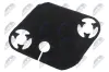 Dichtung, Steuerkettenspanner NTY RZR-PL-001 Bild Dichtung, Steuerkettenspanner NTY RZR-PL-001