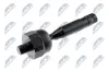 Spurstange Vorderachse Vorderachse links Vorderachse rechts NTY SDK-AU-001