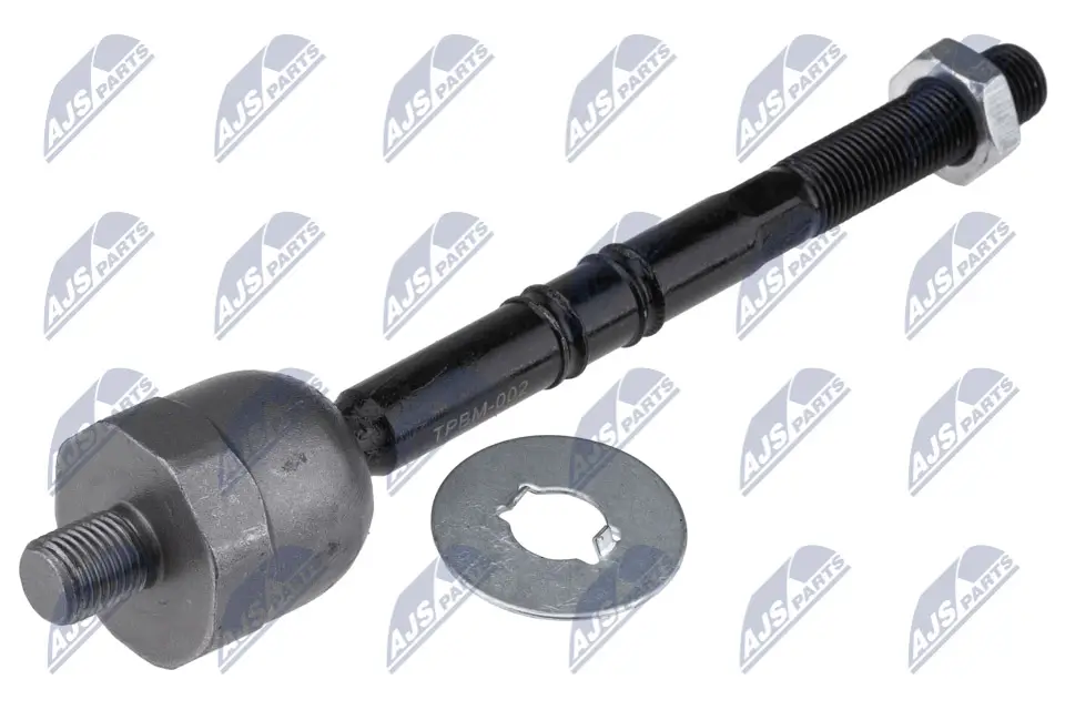 Axialgelenk, Spurstange Vorderachse links Vorderachse rechts NTY SDK-BM-002