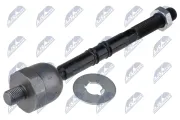 Axialgelenk, Spurstange Vorderachse links Vorderachse rechts NTY SDK-BM-002