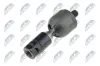 Axialgelenk, Spurstange Vorderachse NTY SDK-CH-050 Bild Axialgelenk, Spurstange Vorderachse NTY SDK-CH-050