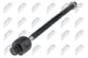 Axialgelenk, Spurstange Vorderachse NTY SDK-CH-051 Bild Axialgelenk, Spurstange Vorderachse NTY SDK-CH-051