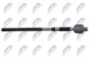 Axialgelenk, Spurstange Vorderachse NTY SDK-HD-041 Bild Axialgelenk, Spurstange Vorderachse NTY SDK-HD-041