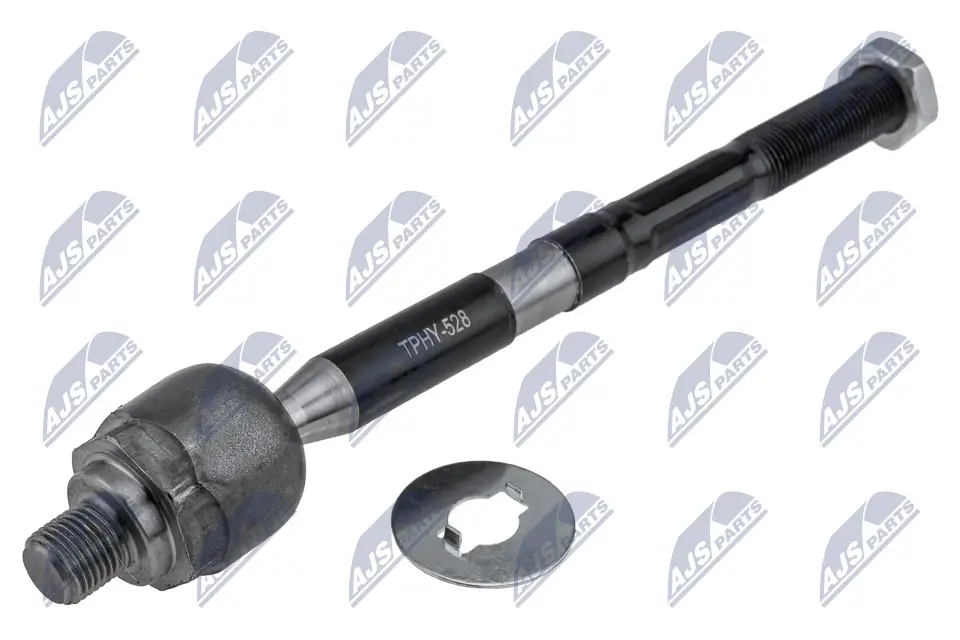 Axialgelenk, Spurstange Vorderachse rechts Vorderachse links NTY SDK-HY-528