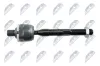 Axialgelenk, Spurstange Vorderachse NTY SDK-HY-531 Bild Axialgelenk, Spurstange Vorderachse NTY SDK-HY-531