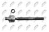 Axialgelenk, Spurstange Vorderachse NTY SDK-KA-327 Bild Axialgelenk, Spurstange Vorderachse NTY SDK-KA-327