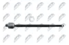 Axialgelenk, Spurstange Vorderachse NTY SDK-MS-047 Bild Axialgelenk, Spurstange Vorderachse NTY SDK-MS-047