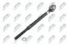 Axialgelenk, Spurstange Vorderachse NTY SDK-MZ-062 Bild Axialgelenk, Spurstange Vorderachse NTY SDK-MZ-062