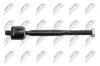 Axialgelenk, Spurstange Vorderachse NTY SDK-MZ-063 Bild Axialgelenk, Spurstange Vorderachse NTY SDK-MZ-063