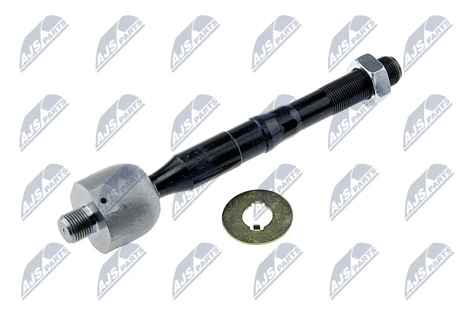 Axialgelenk, Spurstange Vorderachse Vorderachse links Vorderachse rechts NTY SDK-NS-109