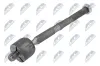Axialgelenk, Spurstange Vorderachse Vorderachse links Vorderachse rechts NTY SDK-RE-001 Bild Axialgelenk, Spurstange Vorderachse Vorderachse links Vorderachse rechts NTY SDK-RE-001