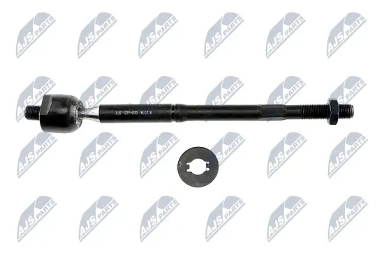 Axialgelenk, Spurstange Vorderachse Vorderachse links Vorderachse rechts NTY SDK-TY-070 Bild Axialgelenk, Spurstange Vorderachse Vorderachse links Vorderachse rechts NTY SDK-TY-070