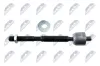 Axialgelenk, Spurstange Vorderachse NTY SDK-TY-103 Bild Axialgelenk, Spurstange Vorderachse NTY SDK-TY-103