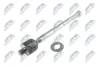 Axialgelenk, Spurstange Vorderachse NTY SDK-TY-110