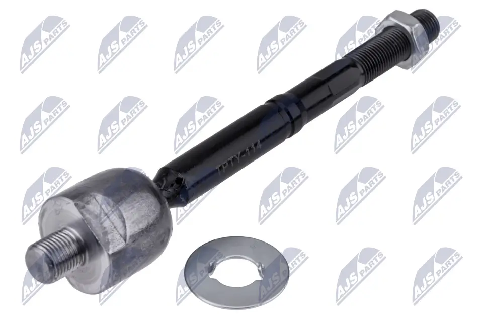 Axialgelenk, Spurstange Vorderachse links Vorderachse rechts NTY SDK-TY-114