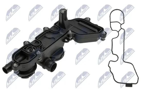 Ölabscheider, Kurbelgehäuseentlüftung motorseitig NTY SEP-AU-003 Bild Ölabscheider, Kurbelgehäuseentlüftung motorseitig NTY SEP-AU-003