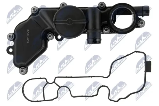 Ölabscheider, Kurbelgehäuseentlüftung motorseitig NTY SEP-AU-003 Bild Ölabscheider, Kurbelgehäuseentlüftung motorseitig NTY SEP-AU-003