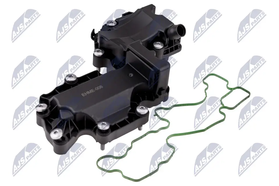 Ölabscheider, Kurbelgehäuseentlüftung Zylinderkopf NTY SEP-ME-008