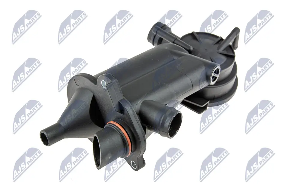 Ölabscheider, Kurbelgehäuseentlüftung motorseitig NTY SEP-PS-001