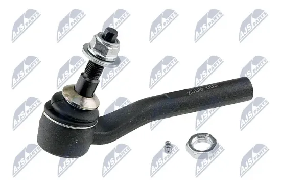 Spurstangenkopf Vorderachse außen Vorderachse links Vorderachse rechts NTY SKZ-BM-003 Bild Spurstangenkopf Vorderachse außen Vorderachse links Vorderachse rechts NTY SKZ-BM-003