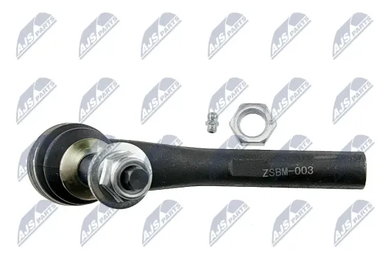 Spurstangenkopf Vorderachse außen Vorderachse links Vorderachse rechts NTY SKZ-BM-003 Bild Spurstangenkopf Vorderachse außen Vorderachse links Vorderachse rechts NTY SKZ-BM-003
